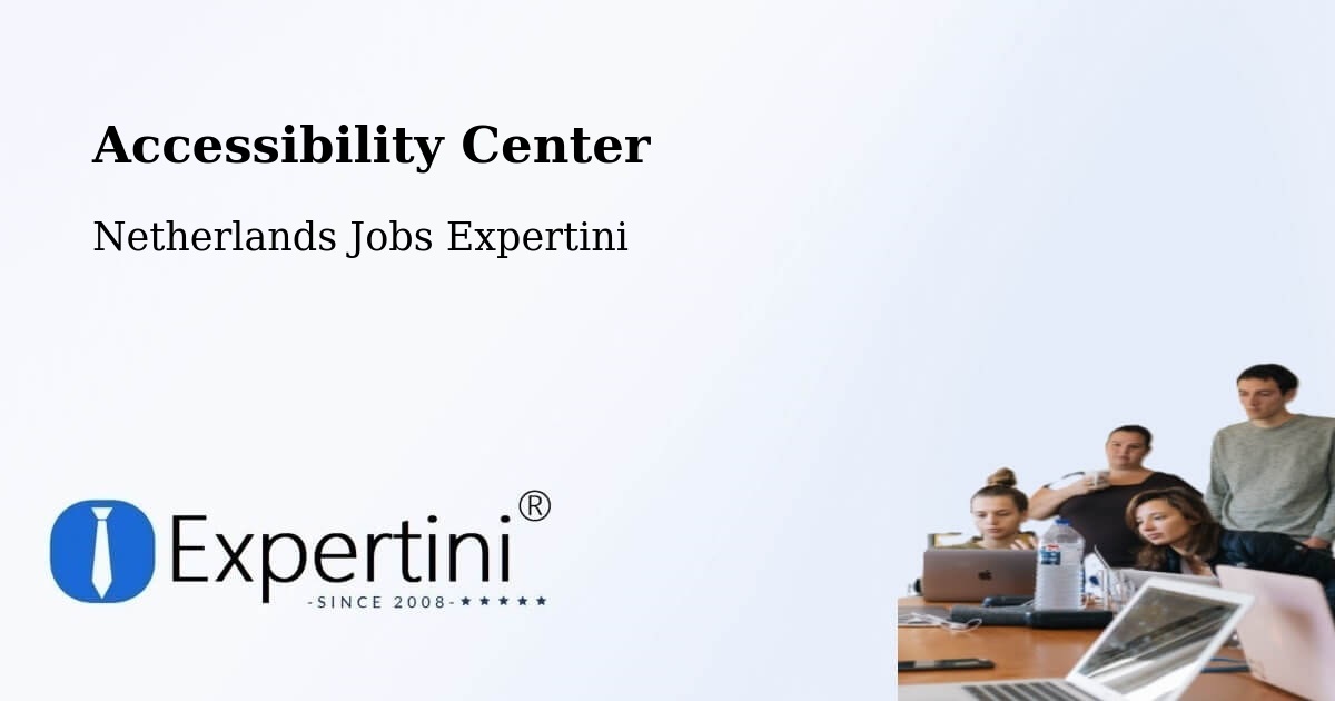 Accessibility Statement – Chaam - Netherlands Jobs Expertini