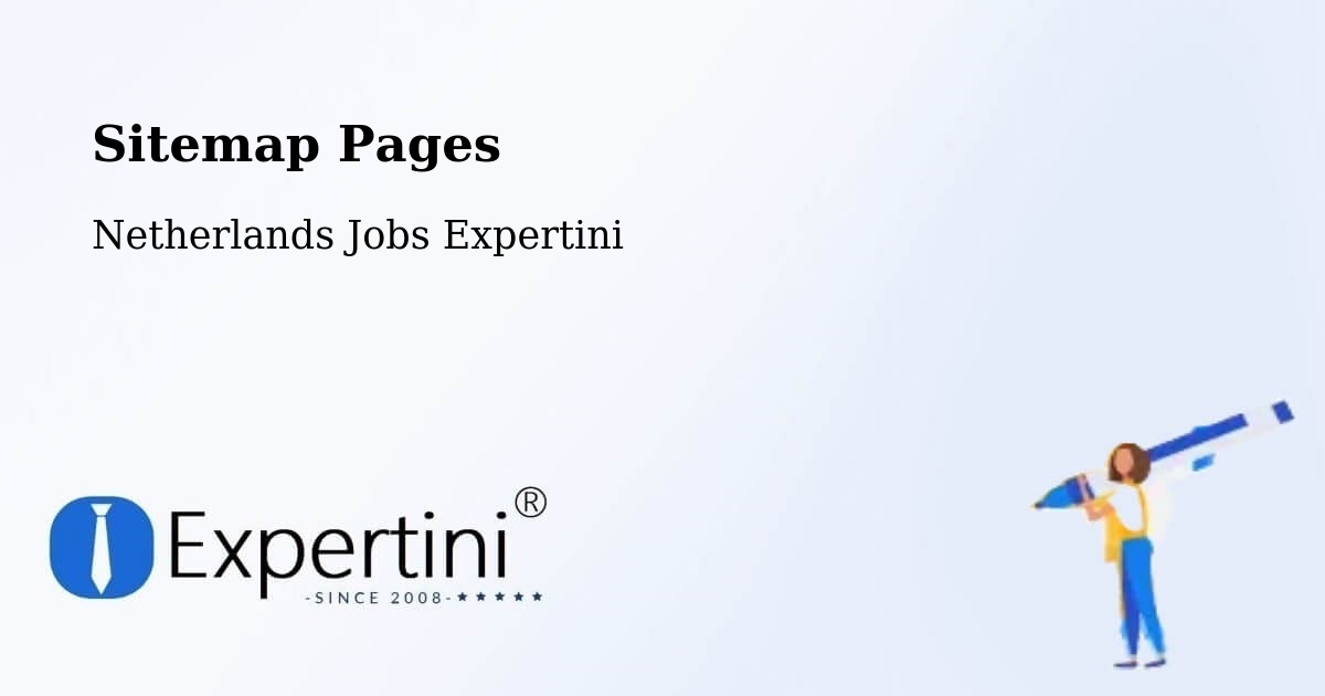 Sitemap Pages - Chaam - Netherlands Jobs Expertini