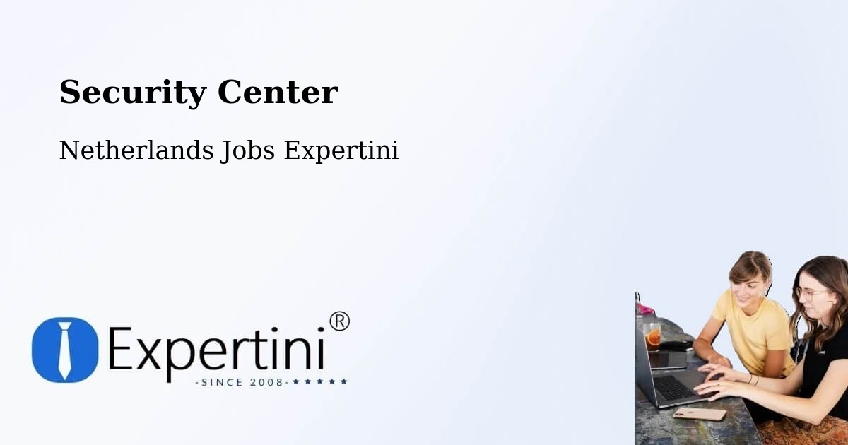 Security & Compliance – Chaam - Netherlands Jobs Expertini