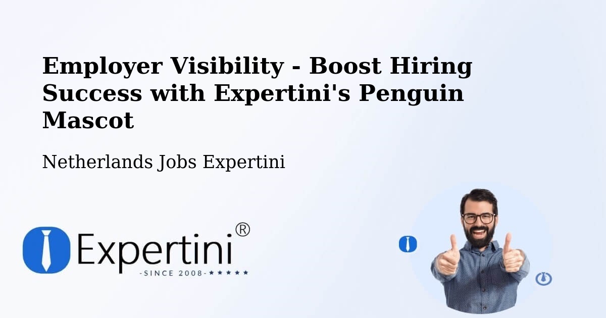 CV and Resume Visibility Optimization – Chaam - Netherlands Jobs Expertini